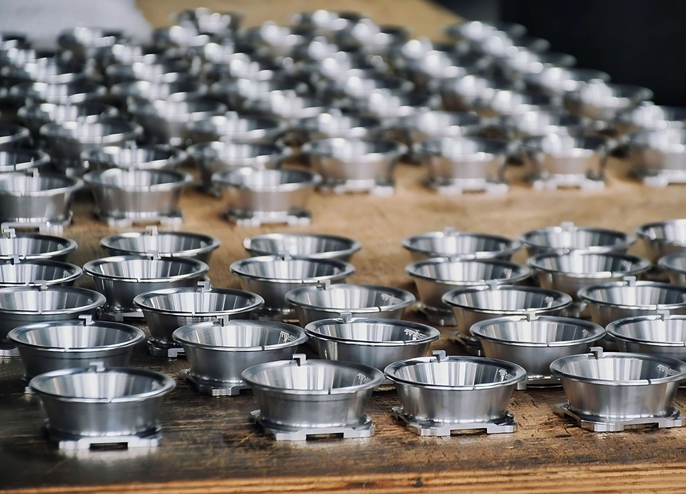 Low-Volume Manufacturing