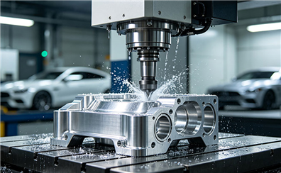 CNC-Bearbeitung für Automobilteile: Allgemeine Komponententypen und professionelle Erkenntnisse