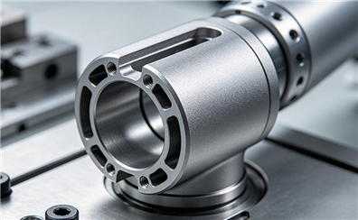 Robot Customized Component Processing: A Professional Guide to CNC Machining for the Robotics Industry