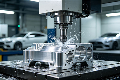 CNC-Bearbeitung für Automobilteile: Allgemeine Komponententypen und professionelle Erkenntnisse