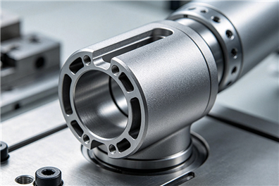 Robot Customized Component Processing: A Professional Guide to CNC Machining for the Robotics Industry
